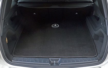Коврики на Mercedes GLB (X247) 2019 - 2025 в Грозном