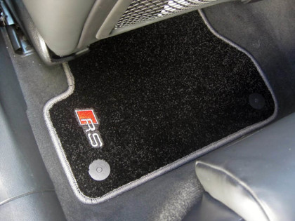 EVA коврики на Audi A6 Allroad quattro (C7) 2012 - 2019 в Грозном