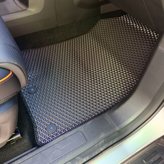 EVA коврики на Jetour T1 2025&nbsp;-&nbsp;2026 в Грозном