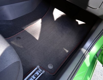 Коврики на Skoda Rapid II 2019 - 2025 в Грозном