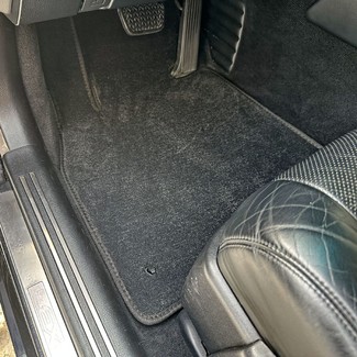 Коврики на Lexus LS IV 2006 - 2017 в Грозном