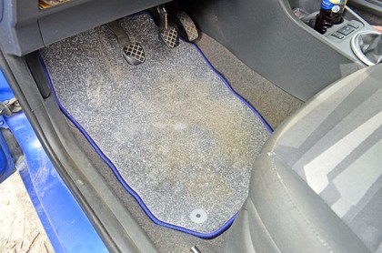 Коврики на Skoda Roomster 2006 - 2015 в Грозном