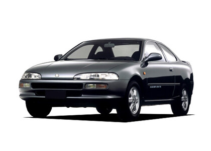 Ворсовые коврики на Toyota Sprinter Trueno (E10/E11) 1991 - 2000 в Грозном