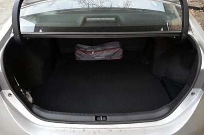 Коврики на Toyota Corolla (E18) 2012 - 2019 в Грозном