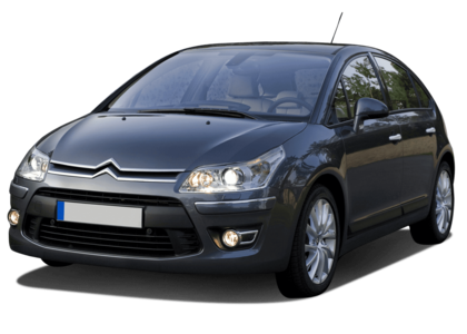 Ворсовые коврики на Citroen C4 I 2004 - 2011 в Грозном