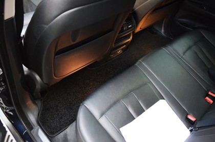 Коврики на BMW X5 (F15) 2013 - 2018 в Грозном
