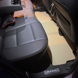 EVA коврики на Haval Dargo X 2022 - 2025 в Грозном