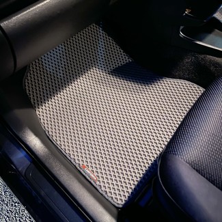Ворсовые коврики на Toyota Wish II 2009 - 2017 в Грозном