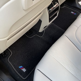 Ворсовые коврики на BMW X6 (G06) 2019 - 2025 в Грозном