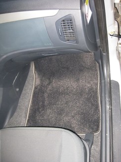 Ворсовые коврики на Haima 3 2007 - 2013 в Грозном