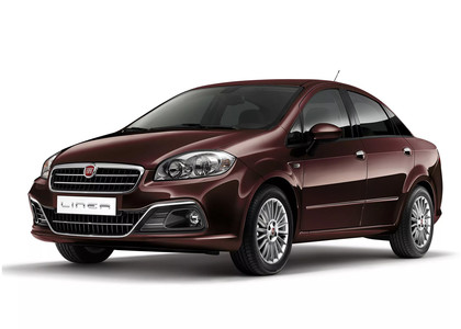 Коврики на Fiat Linea 2007 - 2012 в Грозном