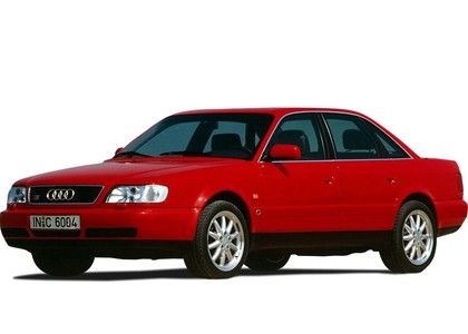 EVA коврики на Audi S6 (C4) 1994 - 1997 в Грозном