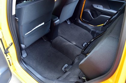 Ворсовые коврики на Honda Fit III 2013 - 2020 в Грозном