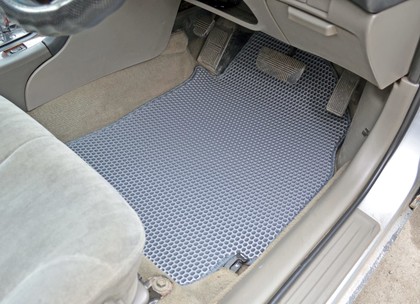 Ворсовые коврики на Nissan Cefiro (A33) 1998 - 2003 в Грозном