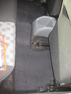 Коврики на Ford Focus II 2005 - 2011 в Грозном