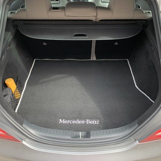 Коврики на Mercedes CLA (C117) 2013 - 2019 в Грозном