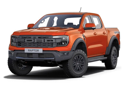 EVA коврики на Ford Ranger IV 2021 - 2026 в Грозном EVA коврики на Ford Ranger IV 2021 - 2026 в Грозном