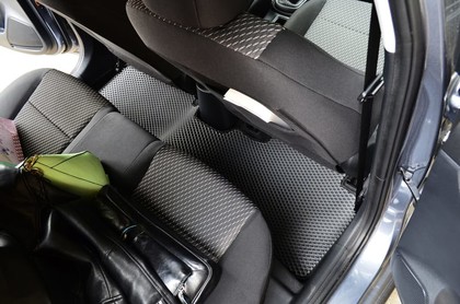 EVA коврики на KIA Rio X-Line 2017 - 2025 в Грозном