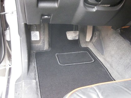EVA коврики на Hummer H3 2005 - 2010 в Грозном