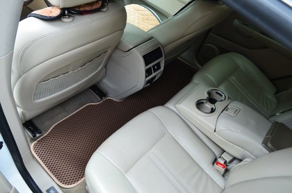 Ворсовые коврики на Cadillac SRX II 2009 - 2017 в Грозном