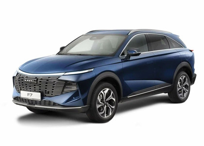 Коврики на Haval F7 II 2024 - 2025 в Грозном