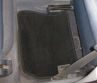 Коврики на Mazda Demio II (DY) 2002 - 2007 в Грозном