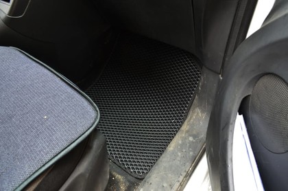 Коврики на Citroen C3 Picasso 2008 - 2017 в Грозном