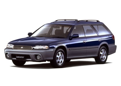 Коврики на Subaru Legacy II 1994 - 1999 в Грозном