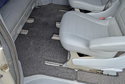 Коврики на Mercedes Viano (W639) 2003 - 2014 в Грозном