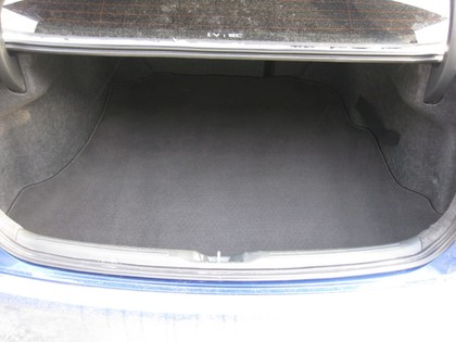 Ворсовые коврики на Honda Accord VII 2002 - 2008 в Грозном