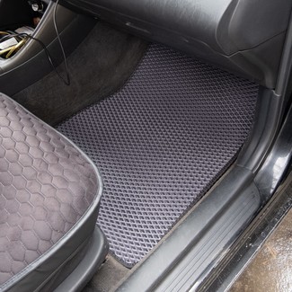 Ворсовые коврики на Toyota Camry (XV30) 2001 - 2006 в Грозном