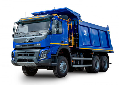 EVA коврики на Volvo FM II 2001&nbsp;-&nbsp;2020 в Грозном