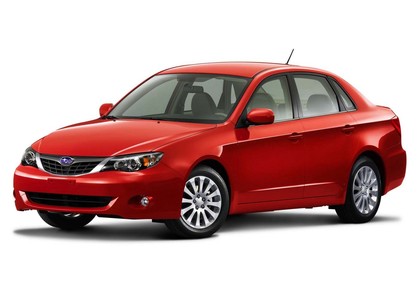 Коврики на Subaru Impreza III 2007 - 2012 в Грозном
