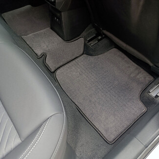 Ворсовые коврики на Audi A3 (8Y) 2020&nbsp;-&nbsp;2026 в Грозном