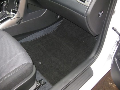 EVA коврики на Hyundai i30 II 2011 - 2017 в Грозном