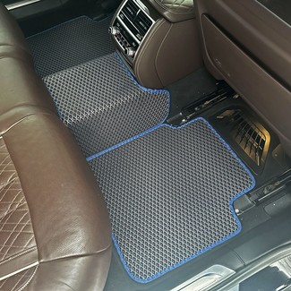 Коврики на BMW 7 (G11/G12) 2015 - 2023 в Грозном