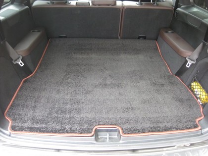 Коврики на Mercedes GL (X166) 2012 - 2015 в Грозном