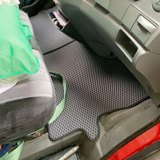 Коврики на Iveco Daily IV 2006 - 2011 в Грозном