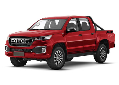 Ворсовые коврики на Foton Tunland G7 2019 - 2026 в Грозном Ворсовые коврики на Foton Tunland G7 2019 - 2026 в Грозном