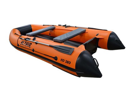EVA коврики на Лодки Altair HD 380 НДНД  в Грозном