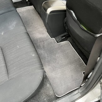 Ворсовые коврики на Toyota Auris I 2006 - 2012 в Грозном