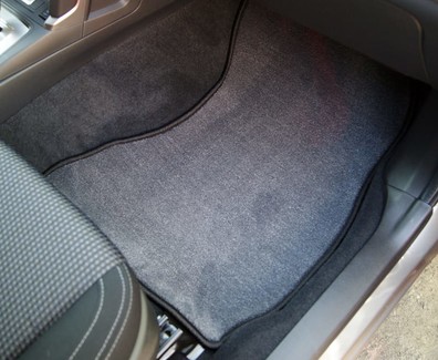 Ворсовые коврики на Subaru Forester IV 2012 - 2019 в Грозном