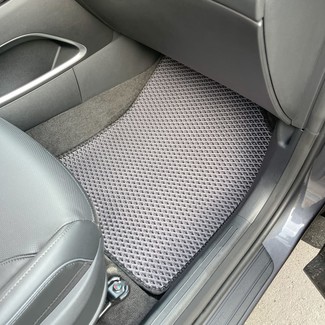 Ворсовые коврики на Hyundai Tucson IV 2020 - 2025 в Грозном