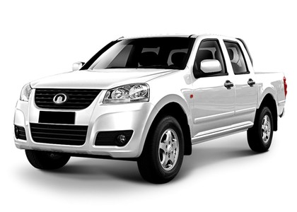 Ворсовые коврики на Great Wall Wingle 5 2011 - 2016 в Грозном