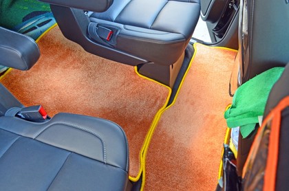 Коврики на Chevrolet Tahoe IV 2013 - 2021 в Грозном