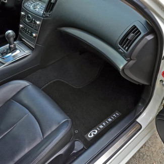 Коврики на Infiniti G IV Sedan 2006 - 2014 в Грозном
