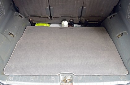 Коврики на Mercedes ML (W163) 1997 - 2005 в Грозном
