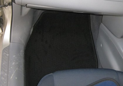 Коврики на Mazda Demio II (DY) 2002 - 2007 в Грозном