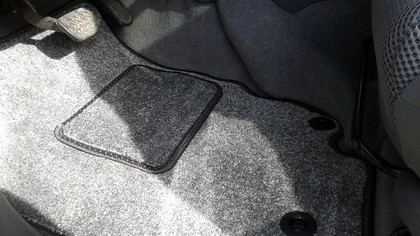 Ворсовые коврики на Toyota Hilux VII 2008 - 2015 в Грозном