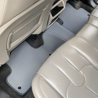 Ворсовые коврики на Land Rover Range Rover Evoque I 2011 - 2018 в Грозном
